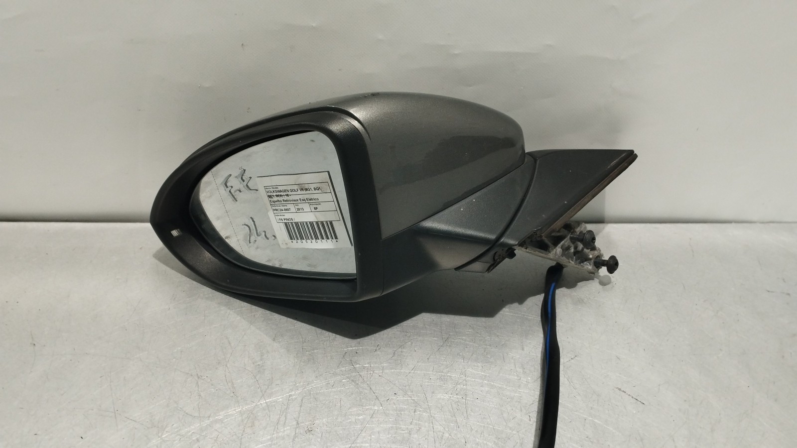 Espelho Retrovisor Esq Elétrico VOLKSWAGEN GOLF VII (5G1, BQ1, BE1, BE2) | 12 - 