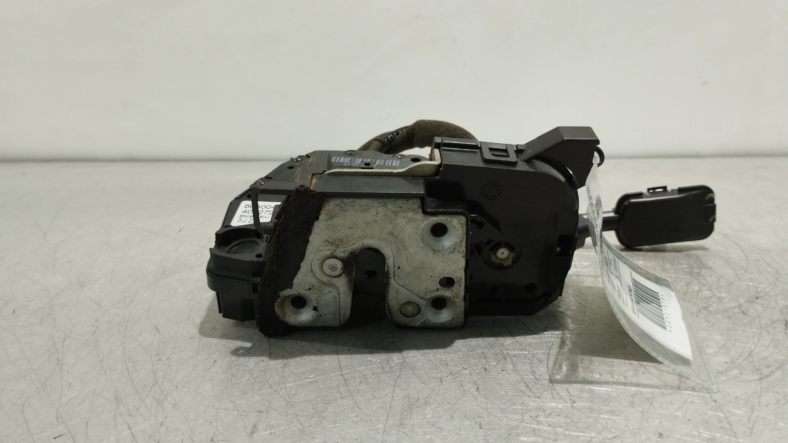 Cierre Puerta Delatera Dcha. RENAULT CLIO IV (BH_) | 12 -  Imagem-2