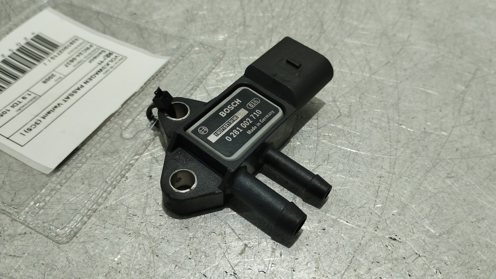 Sensor VOLKSWAGEN PASSAT Variant (3C5) | 05 - 11