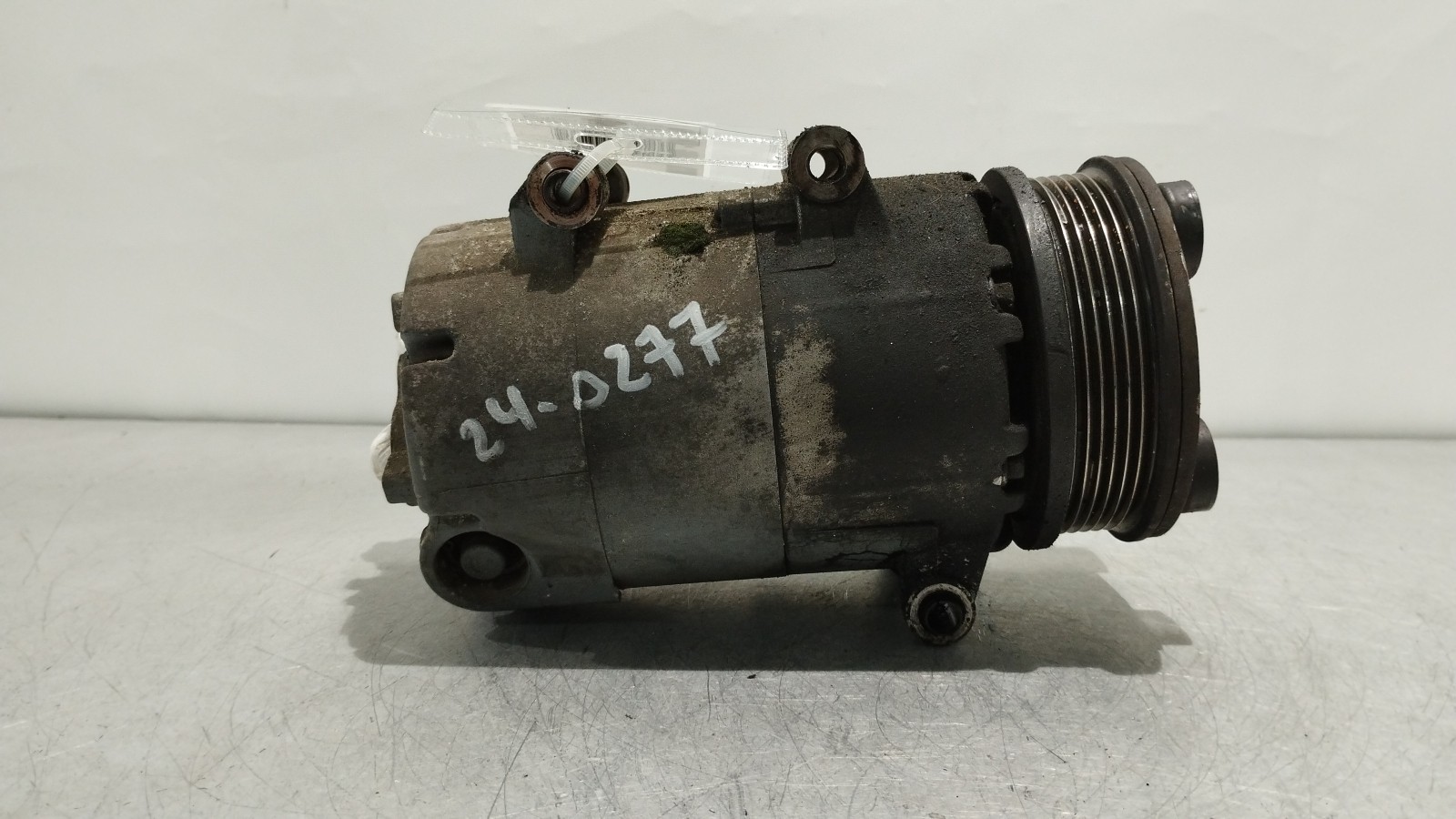 Compressor do Ar condicionado FORD MONDEO IV (BA7) | 07 - 15 Imagem-2