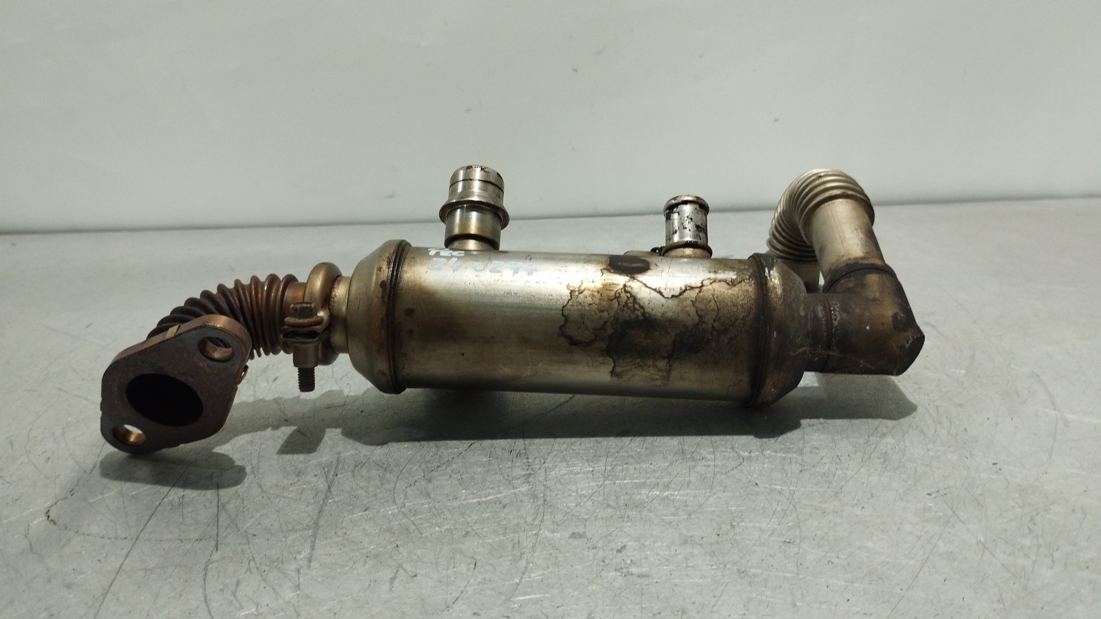 Radiador da EGR FORD MONDEO IV (BA7) | 07 - 15
