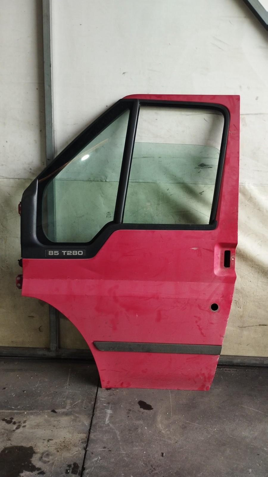 Porta Frente Esq FORD TRANSIT Caixa (FA_ _) | 00 - 06