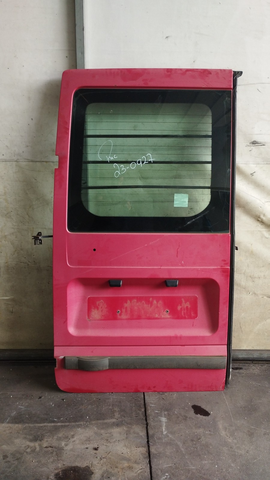 Porte arrière gauche FORD TRANSIT Caixa (FA_ _) | 00 - 06