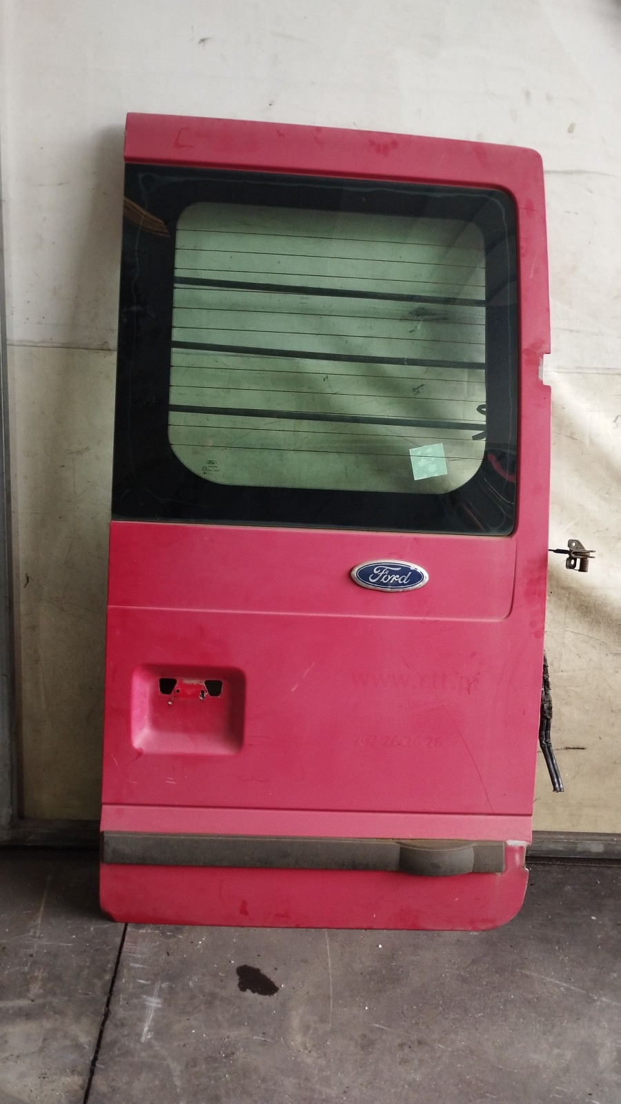 Porta Tras Drt FORD TRANSIT Caixa (FA_ _) | 00 - 06