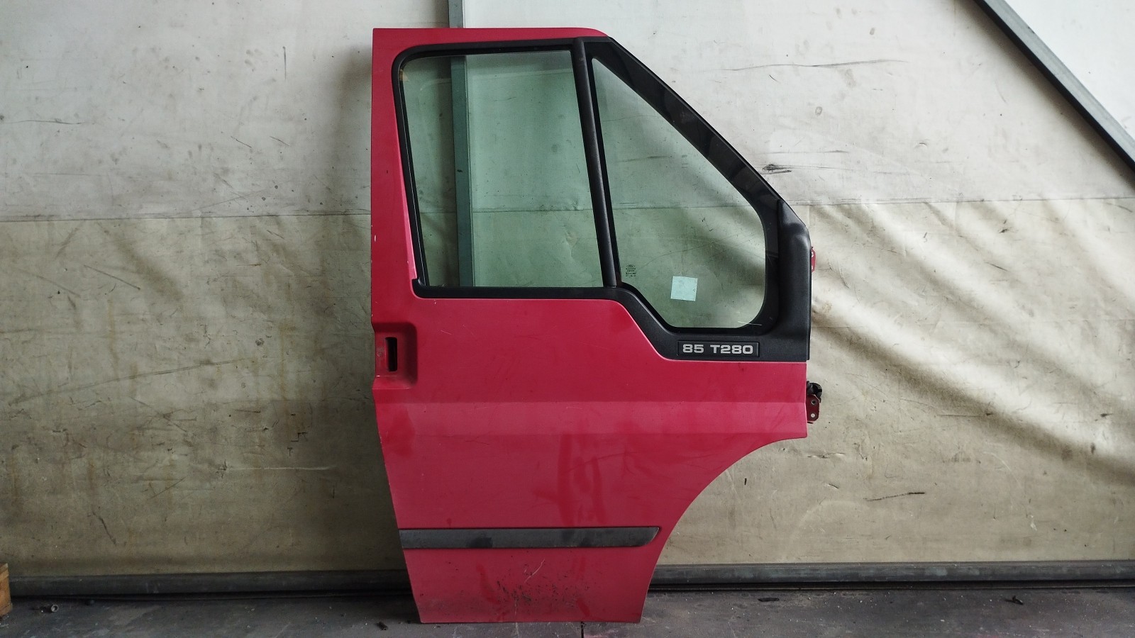 Porte avant droite FORD TRANSIT Caixa (FA_ _) | 00 - 06