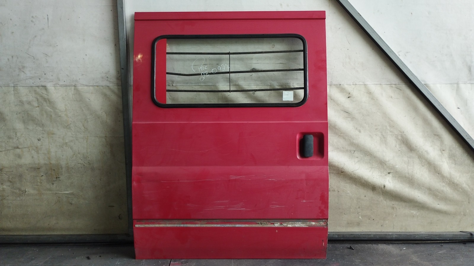 Porta Lateral Drt FORD TRANSIT Caixa (FA_ _) | 00 - 06