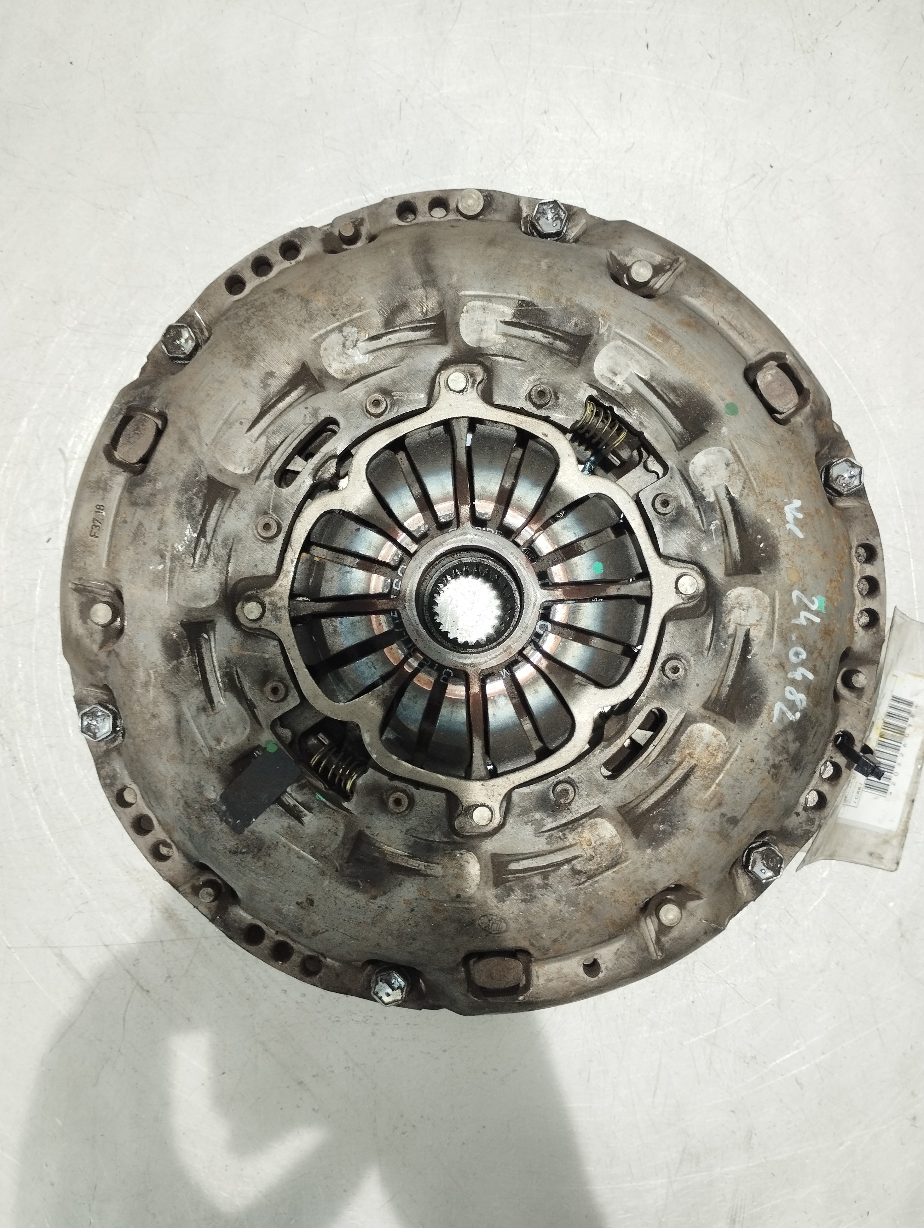 Kit embrague TOYOTA AVENSIS três volumes (_T27_) | 08 - 18 Imagem-0