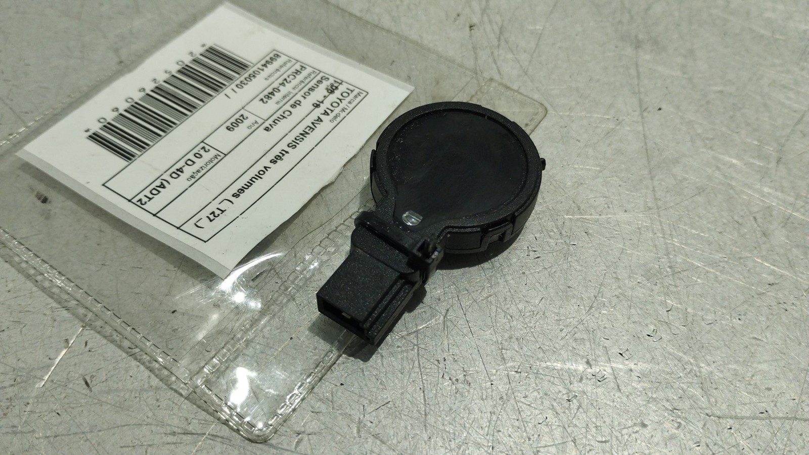 Sensor de Chuva TOYOTA AVENSIS três volumes (_T27_) | 08 - 18