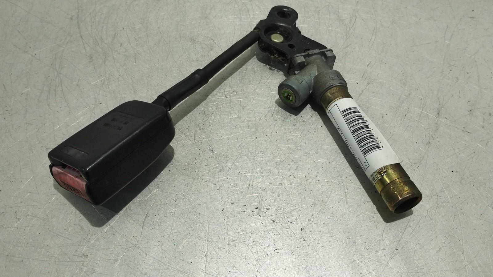 Pré-Tensor/Cinto Frt Esq PEUGEOT 306 Break (7E, N3, N5) | 94 - 02