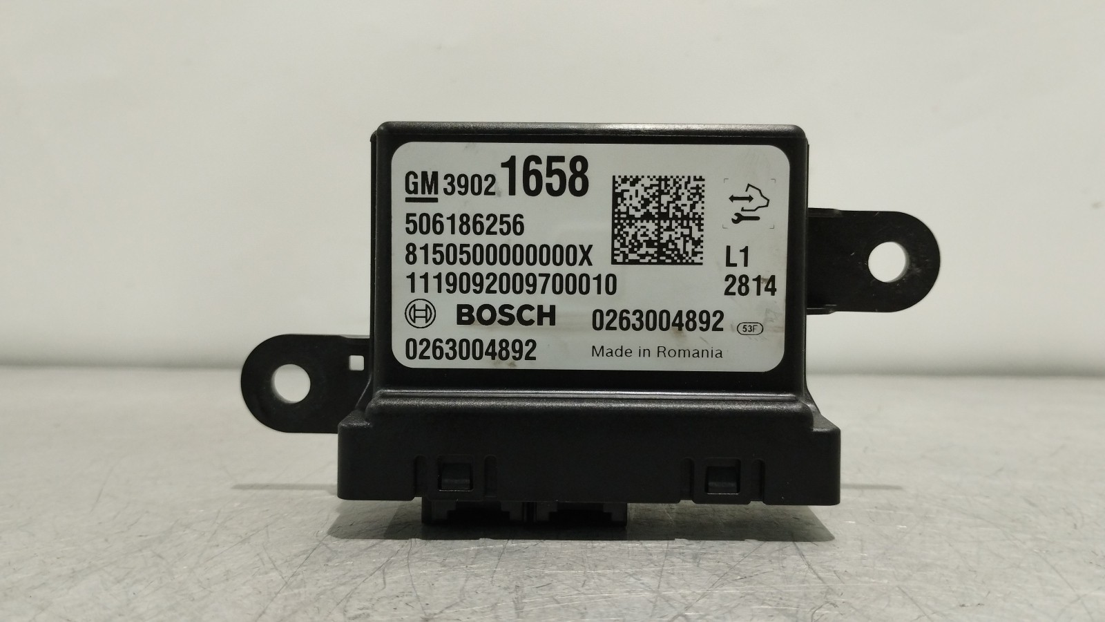 Parking Sensores Module OPEL ADAM (M13) | 12 - 19 Imagem-0