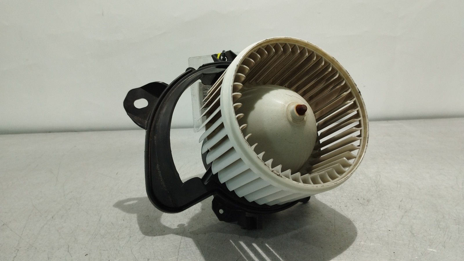 Heater blower motor OPEL ADAM (M13) | 12 - 19