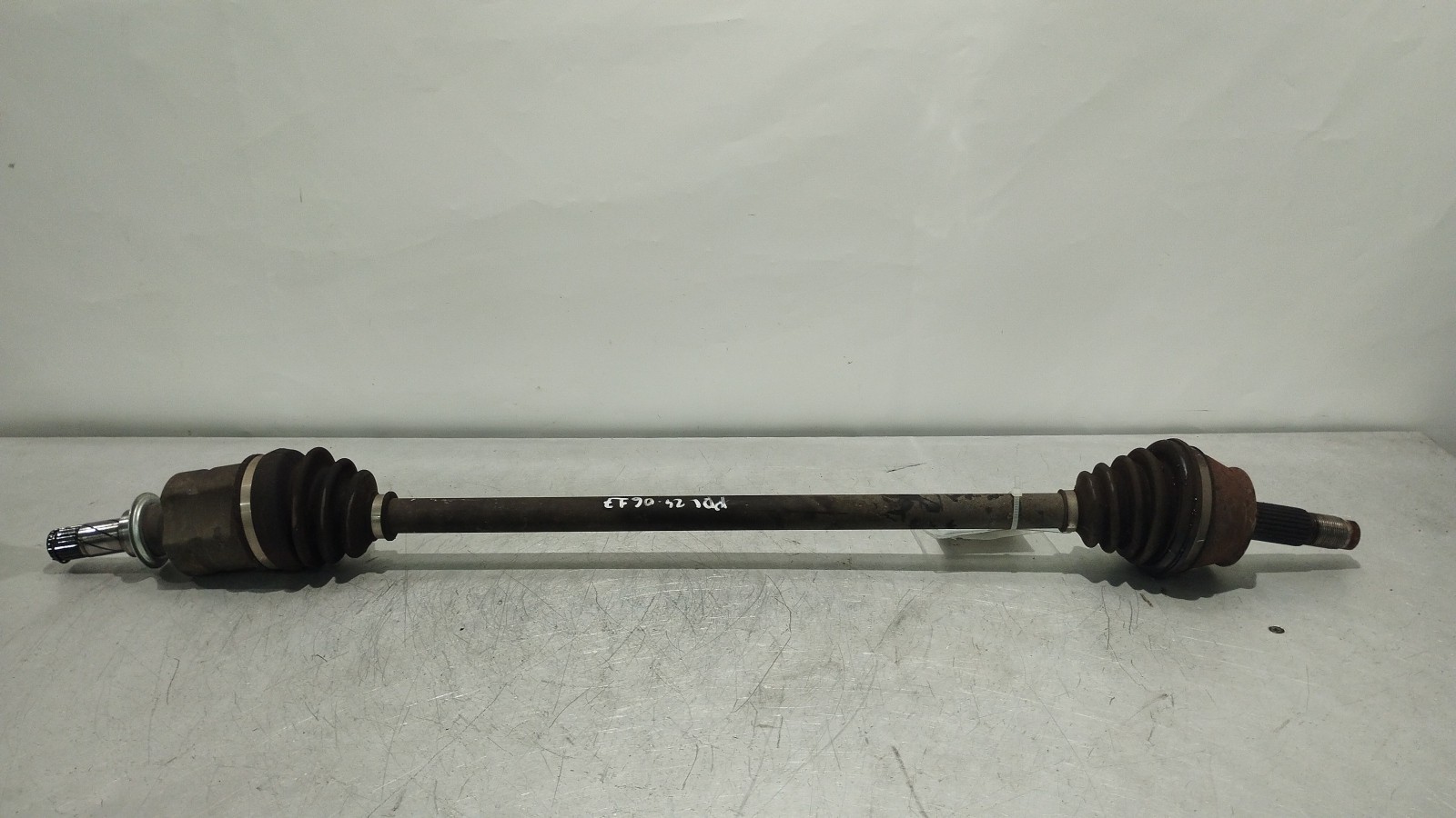 Right front driveshaft OPEL CORSA D (S07) | 06 - 14