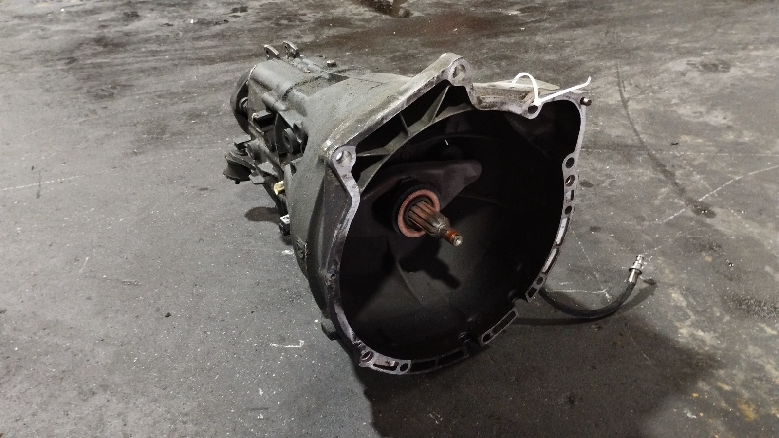 Manual gearbox BMW 3 (E46) | 97 - 05