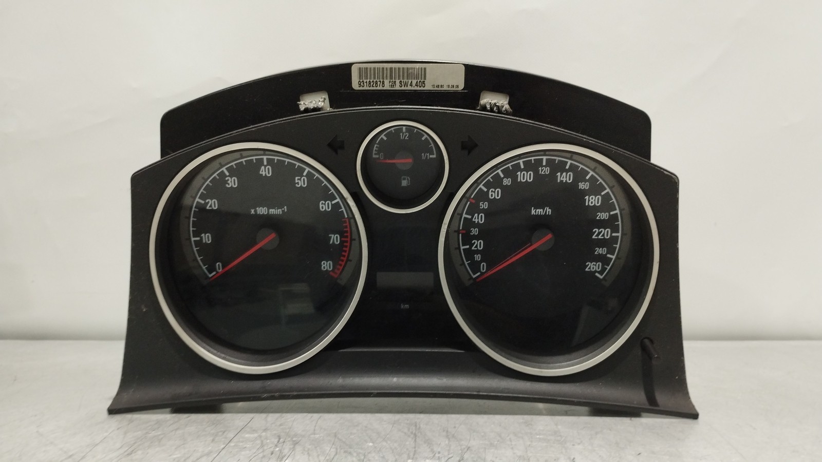 Cuadro instrumentos OPEL ASTRA H (A04) | 04 - 14
