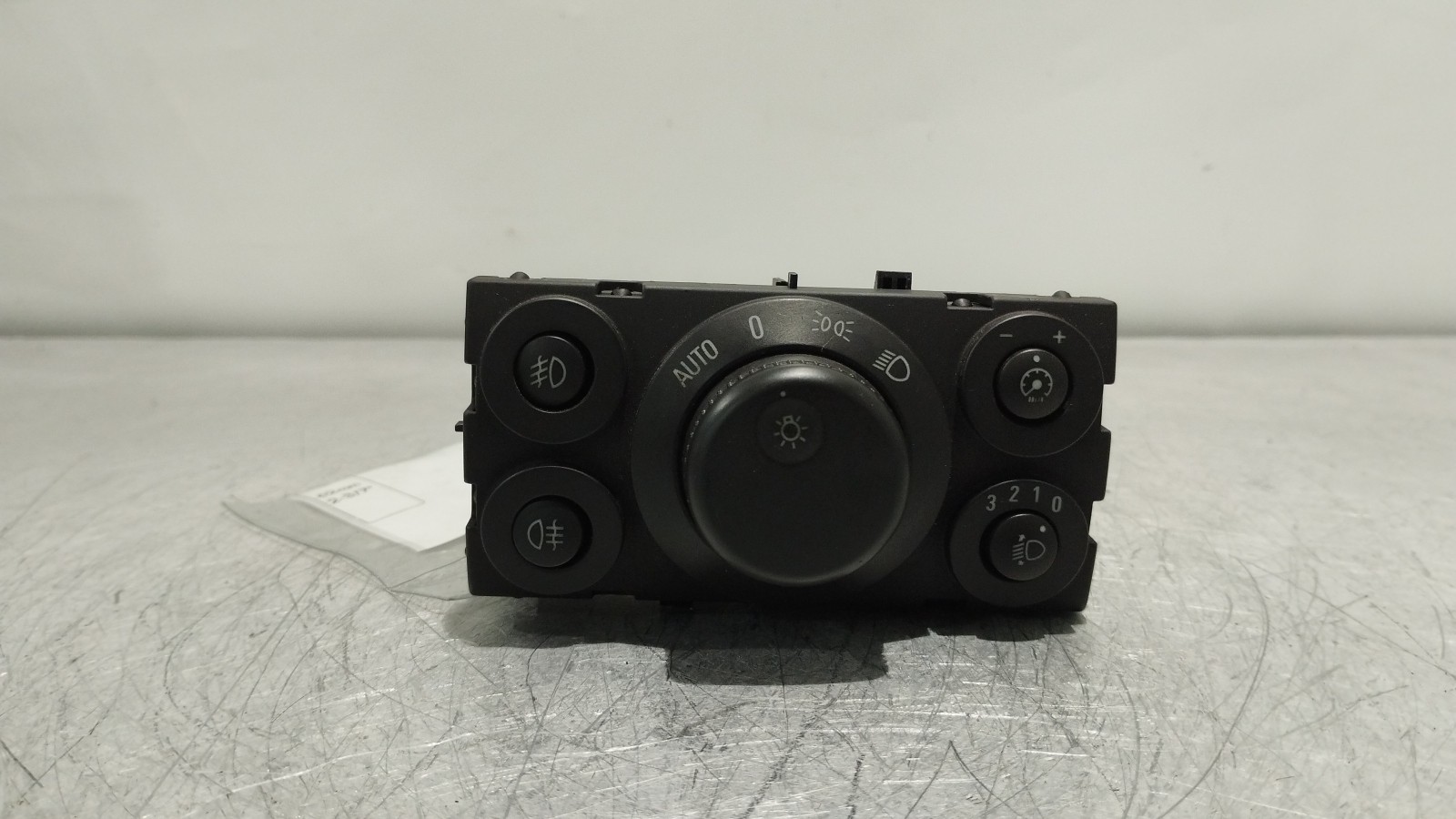 Mando luces OPEL ASTRA H (A04) | 04 - 14
