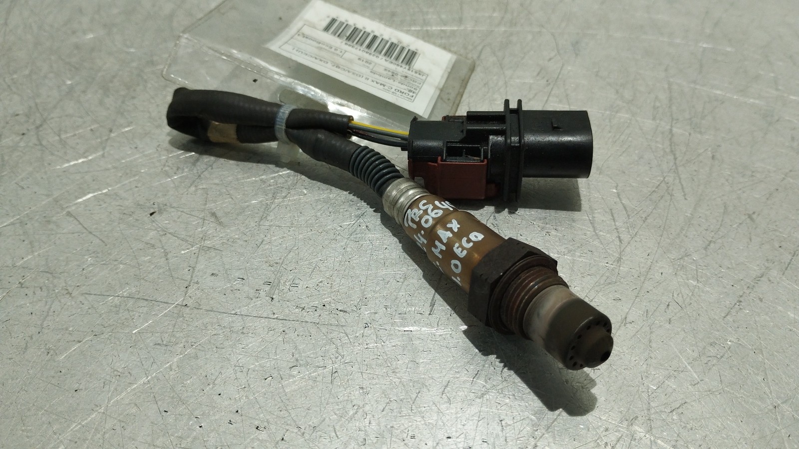Sonda-Lambda FORD C-MAX II (DXA/CB7, DXA/CEU) | 10 - 