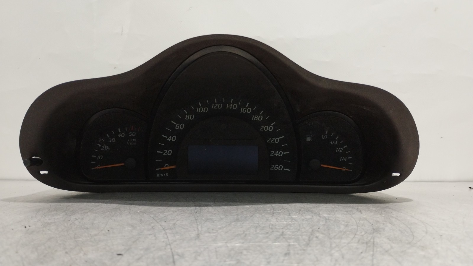 Compteur MERCEDES-BENZ C-CLASS Coupe Sport (CL203) | 01 - 11
