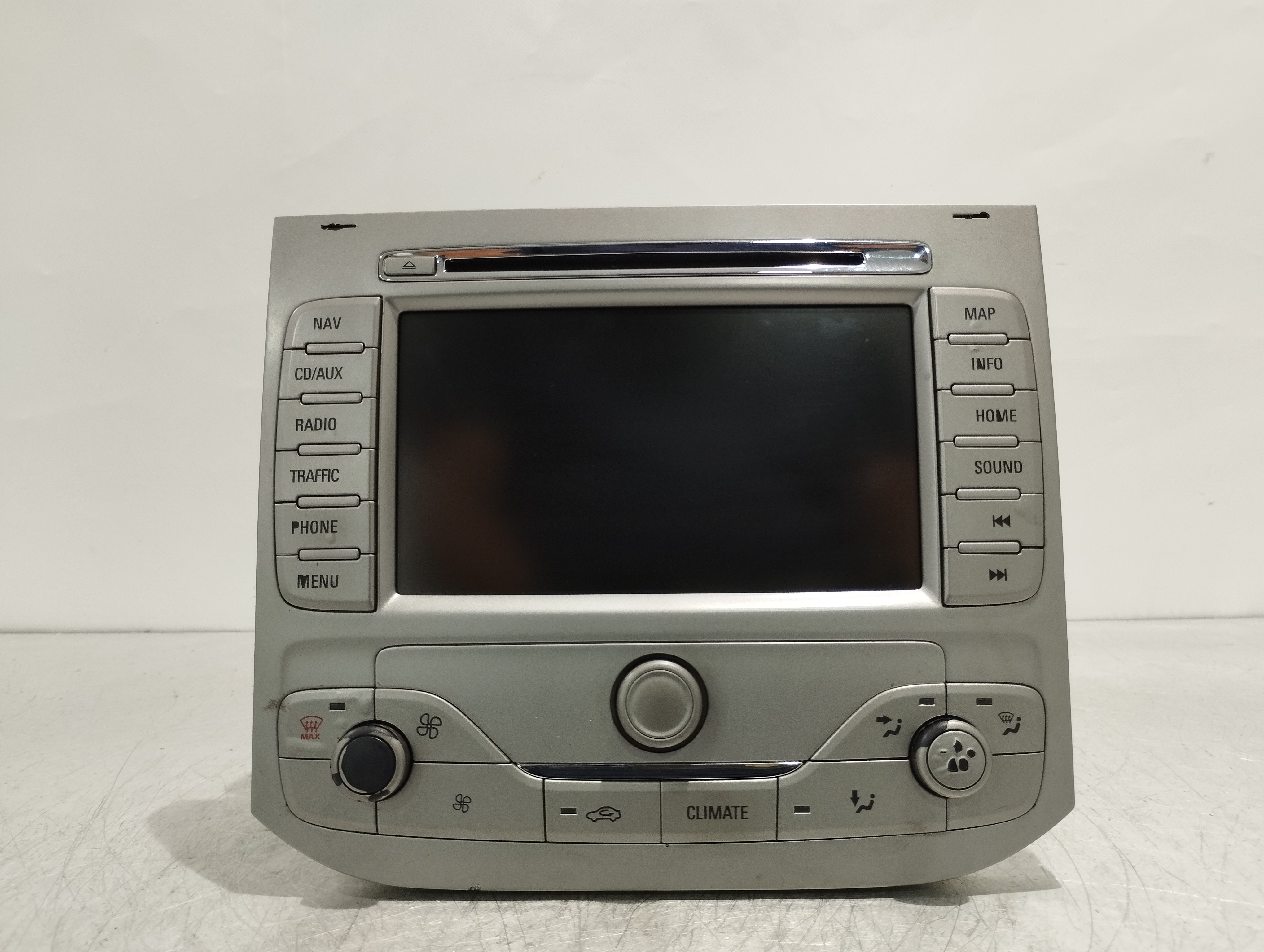 Autoradio FORD FOCUS II (DA_, HCP, DP) | 04 - 13