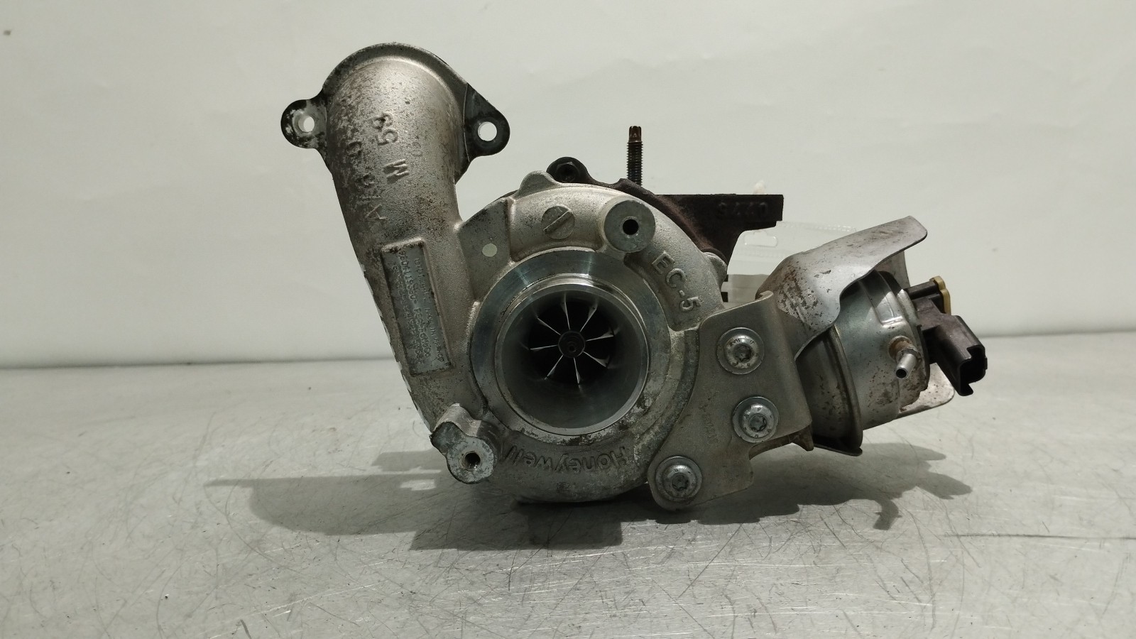 Turbocharger PEUGEOT 308 II | 13 - 