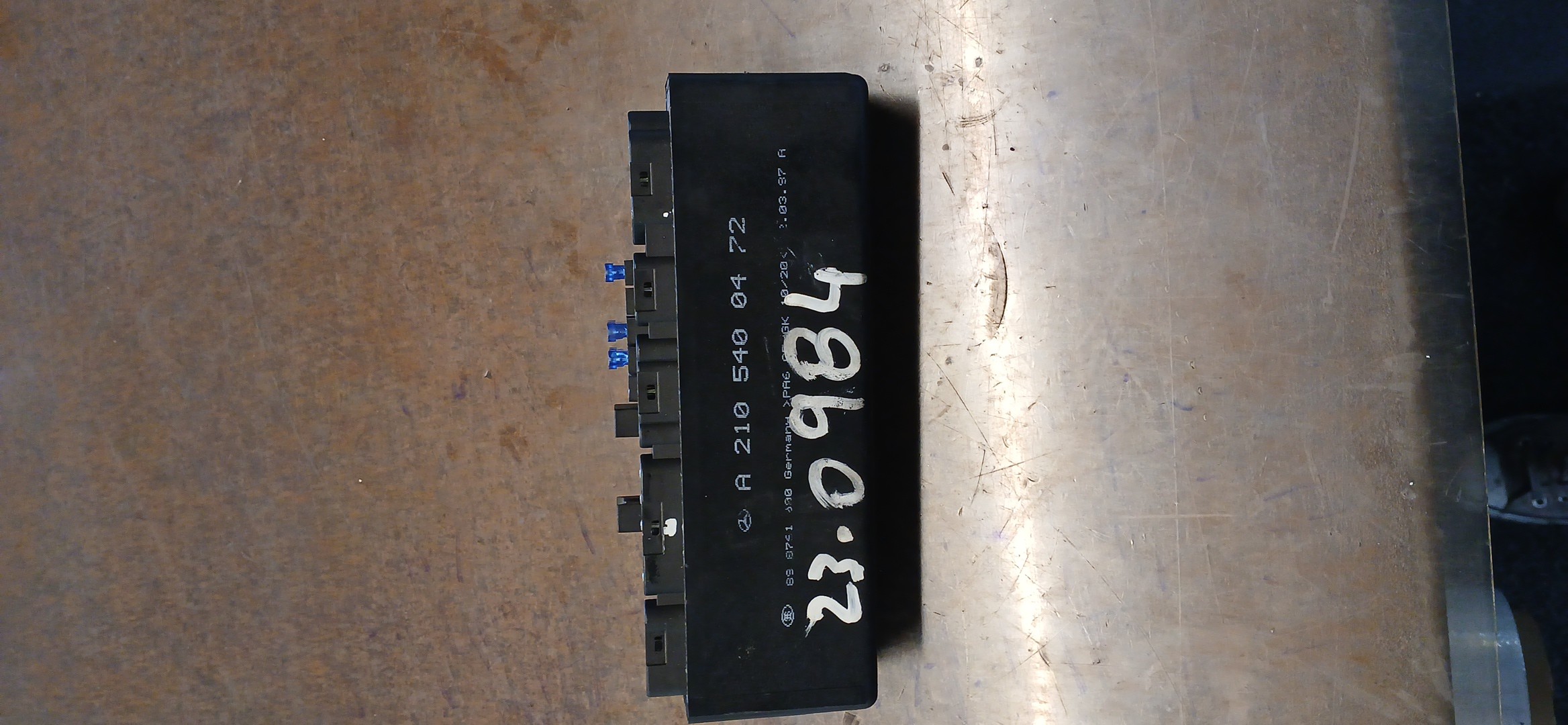Module (Divers) MERCEDES-BENZ SLK (R170) | 96 - 04