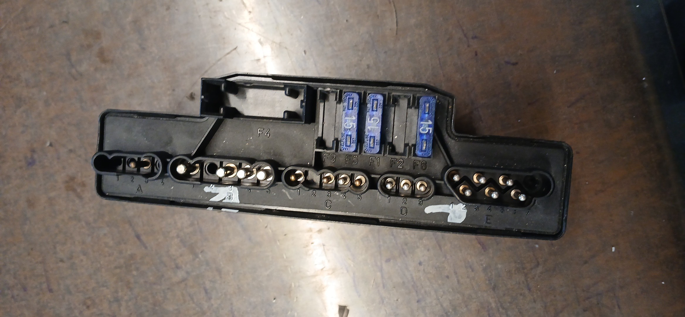 Module (Divers) MERCEDES-BENZ SLK (R170) | 96 - 04 Imagem-1