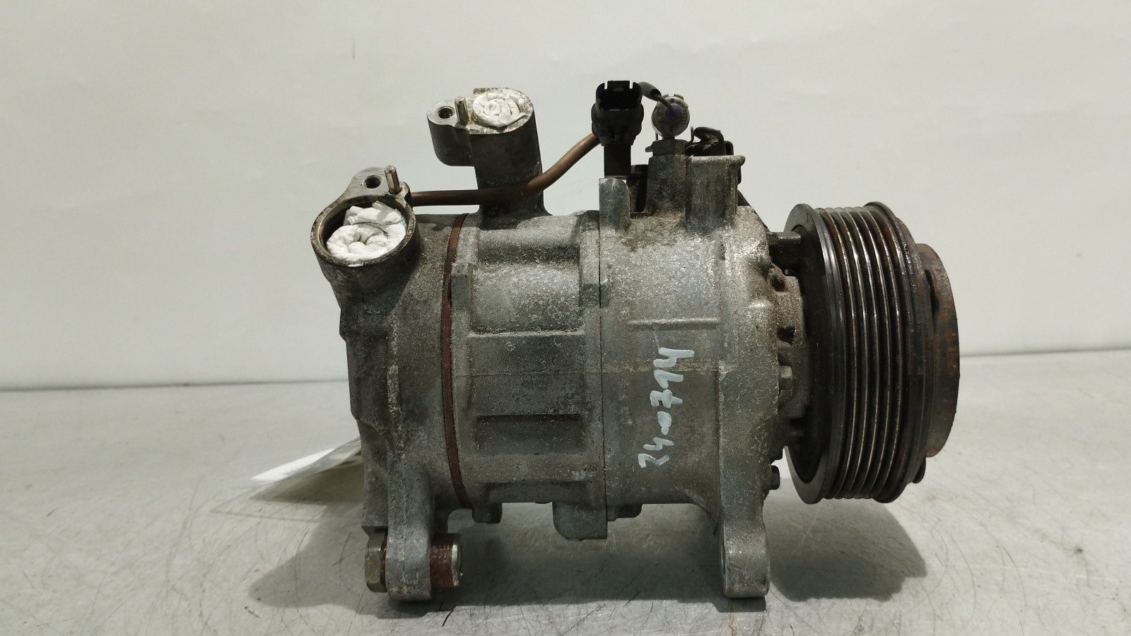 Compressor aire acondicionado BMW 1 (F20) | 11 - 19