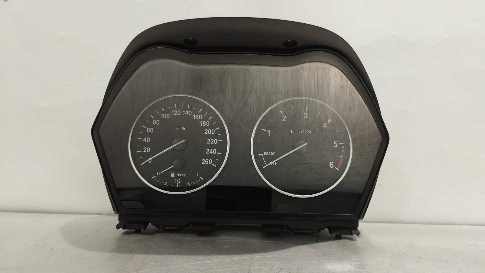 Cuadro instrumentos BMW 1 (F20) | 11 - 19