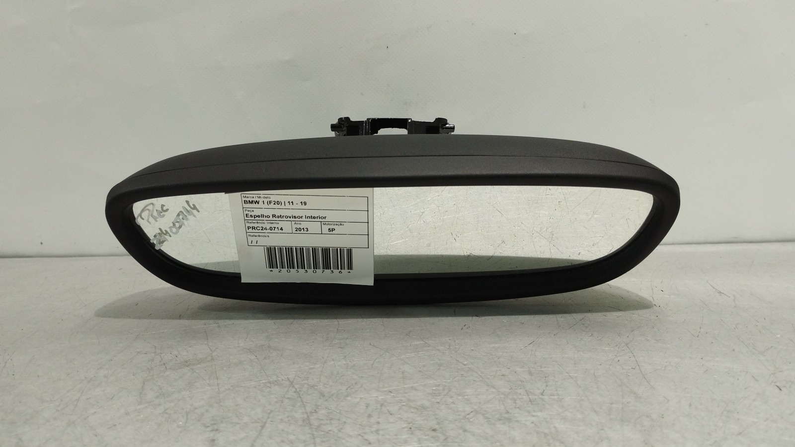 Rearview mirror BMW 1 (F20) | 11 - 19