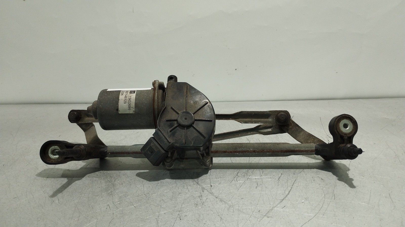 Front wiper motor OPEL CORSA E (X15) | 14 -  Imagem-0