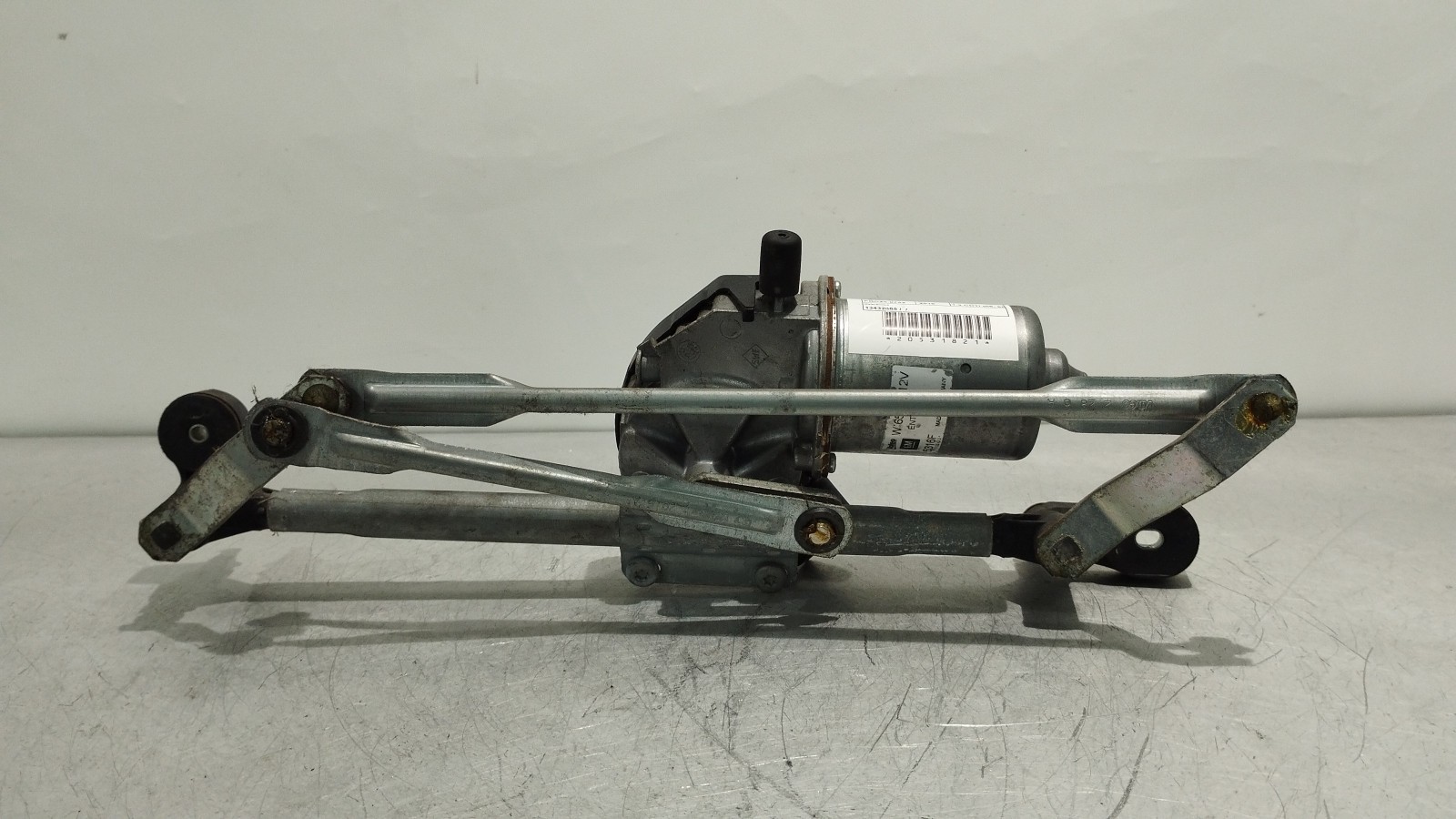 Front wiper motor OPEL CORSA E (X15) | 14 -  Imagem-1