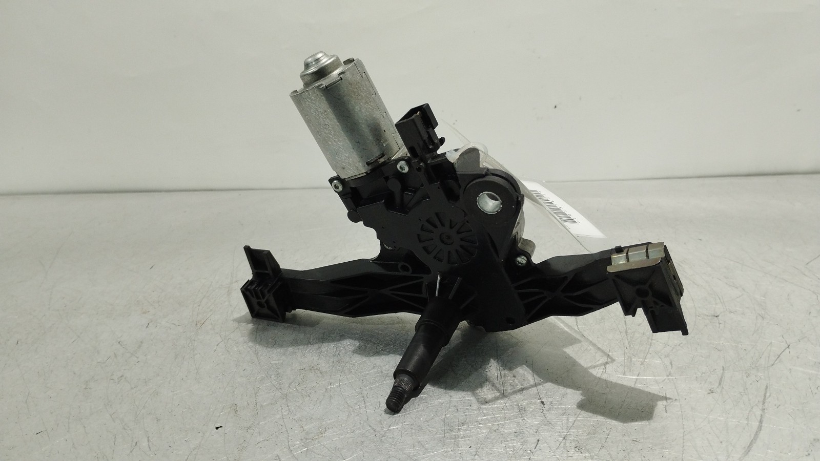 Rear wiper motor OPEL CORSA E (X15) | 14 - 