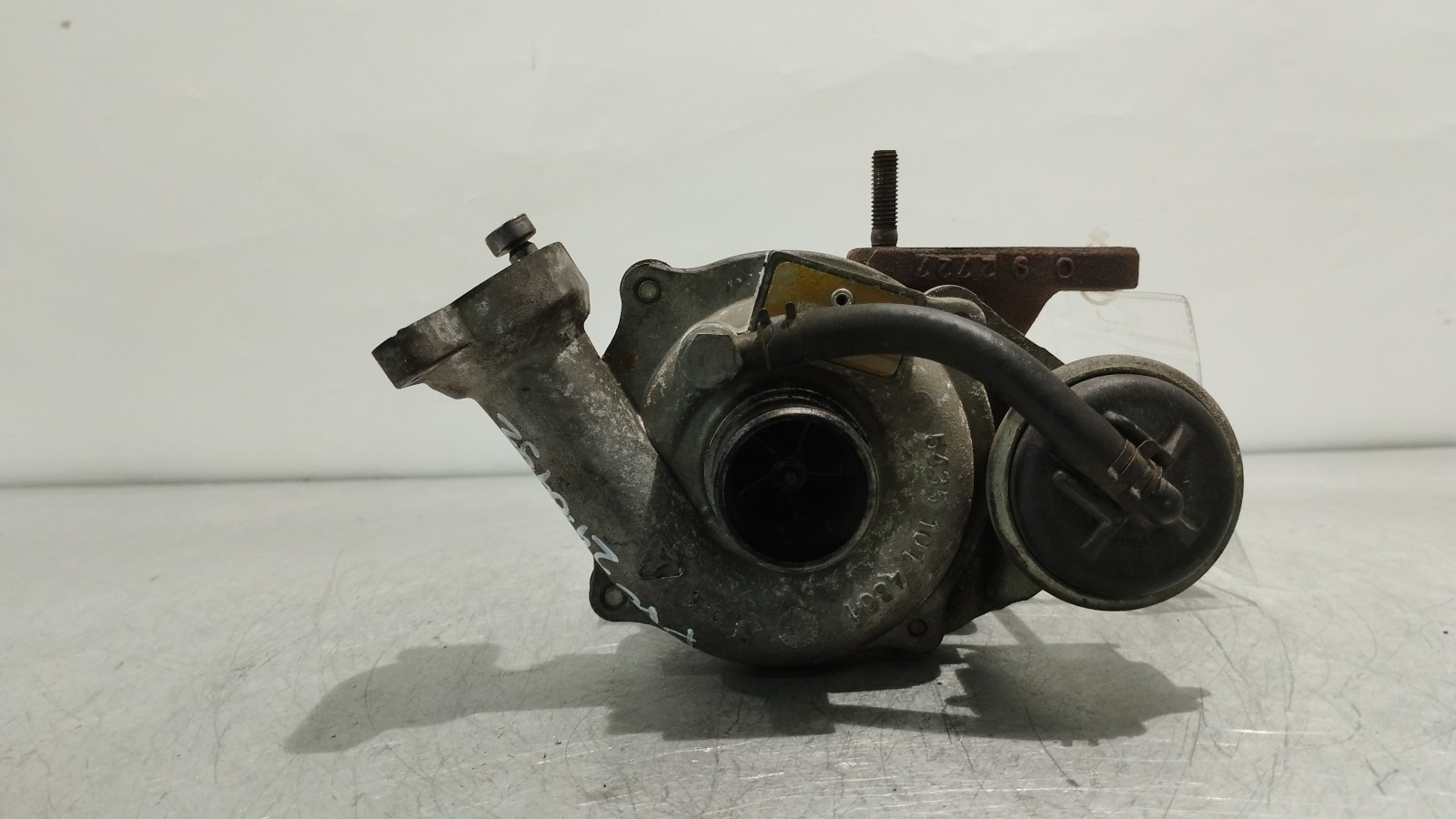 Turbocompresseur FORD FIESTA V Van | 02 - 10