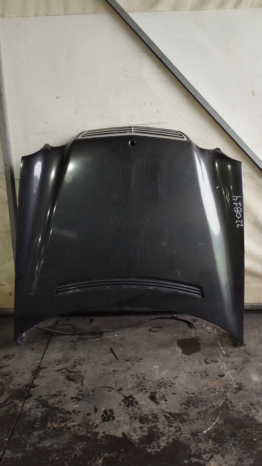 Capot MERCEDES-BENZ E-CLASS (W210) | 95 - 03
