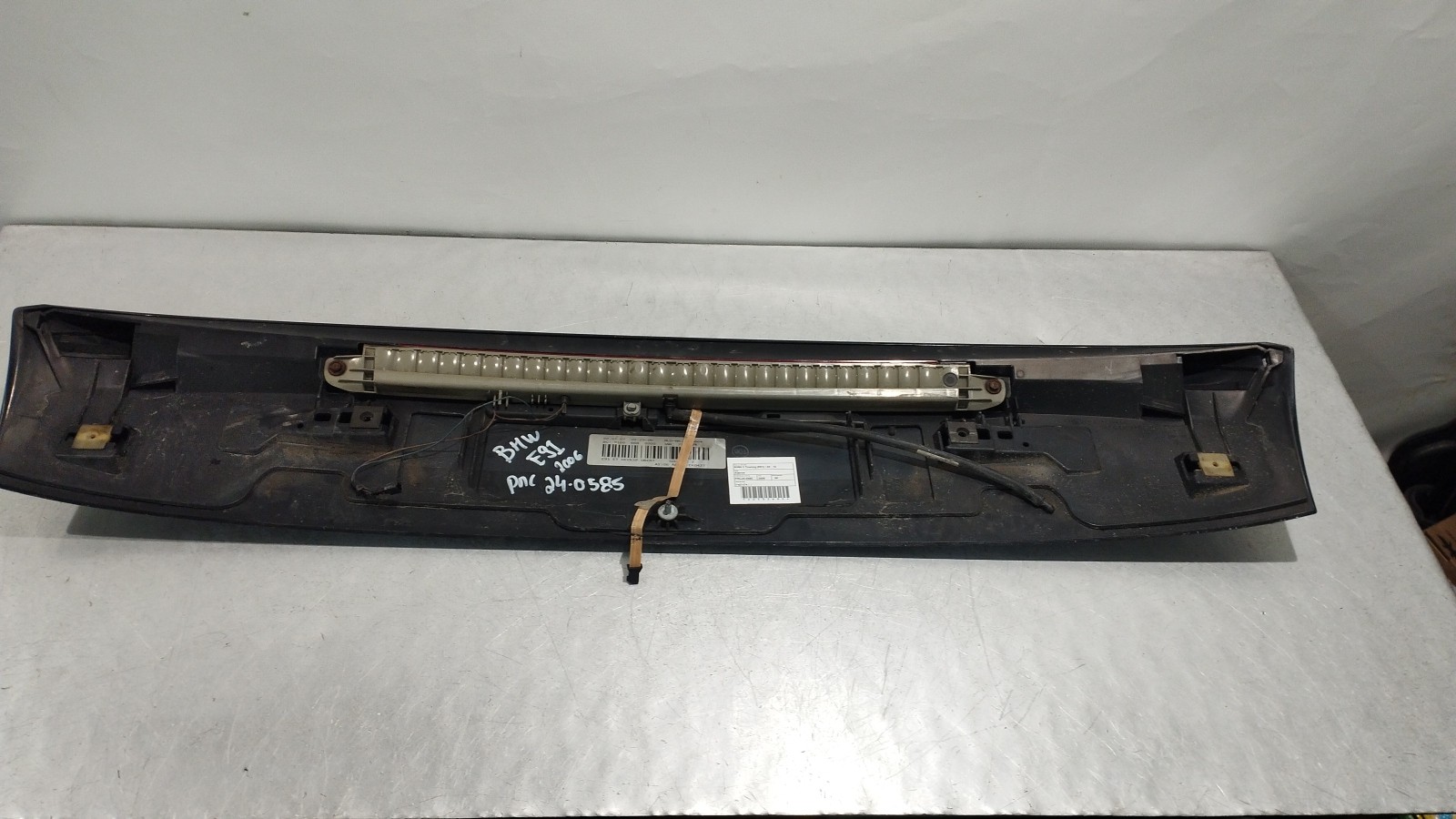 Aileron BMW 3 Touring (E91) | 04 - 12