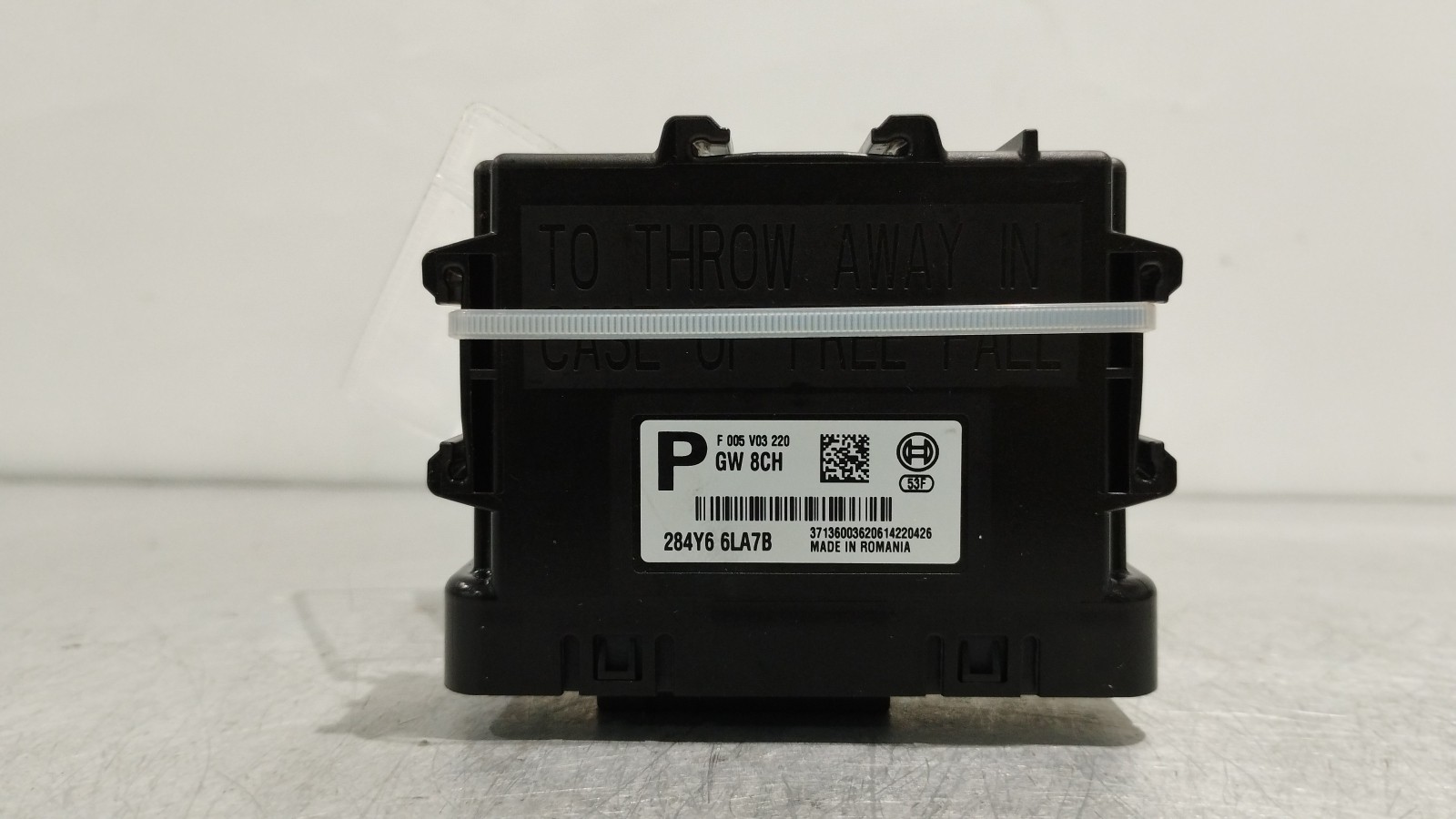 Comfort Module Comfort Module for RENAULT CLIO V - Procarro