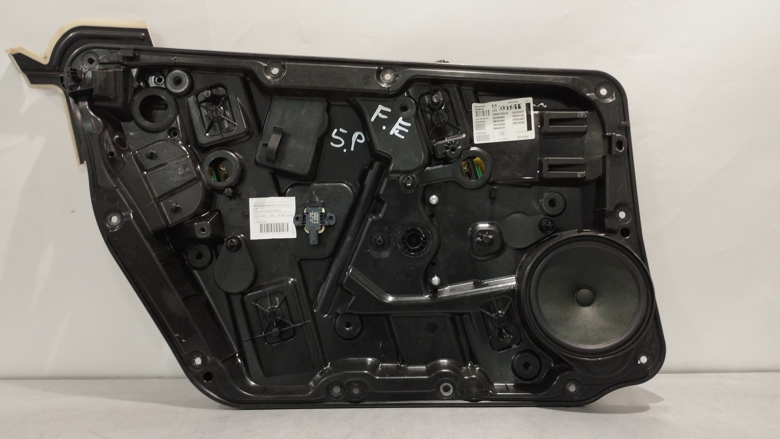Lève-vitre avant gauche électrique MERCEDES-BENZ A-CLASS (W176) | 12 - 18
