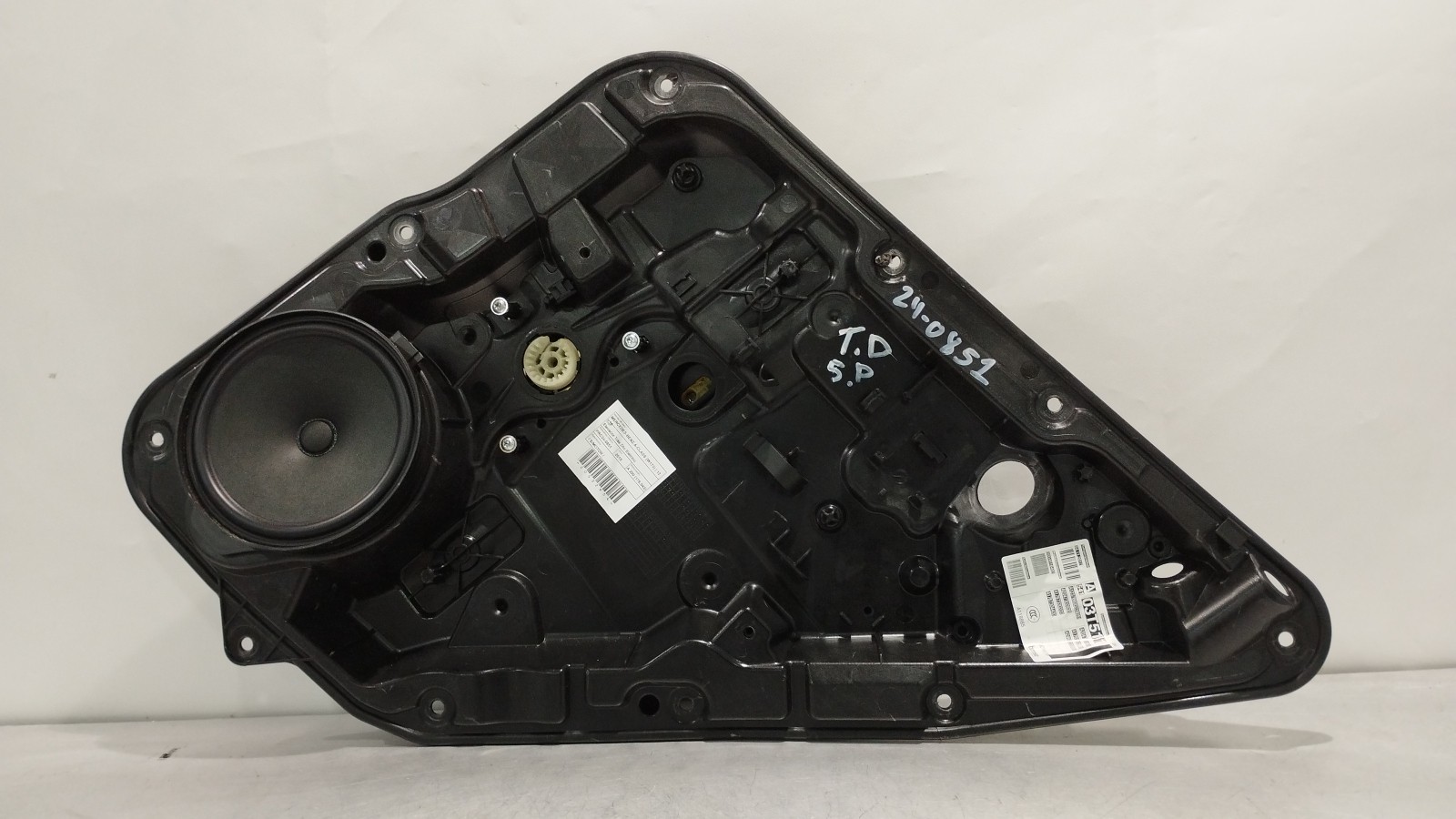 Lève-vitre arrière droit électrique MERCEDES-BENZ A-CLASS (W176) | 12 - 18