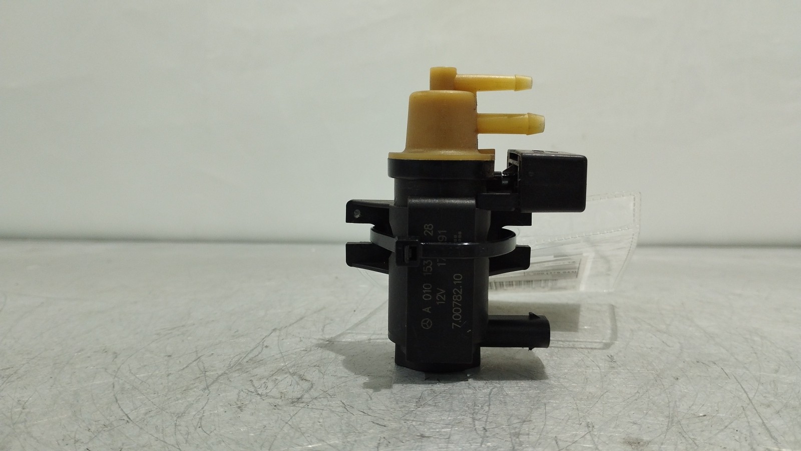 Soupape turbocompresseur MERCEDES-BENZ A-CLASS (W176) | 12 - 18