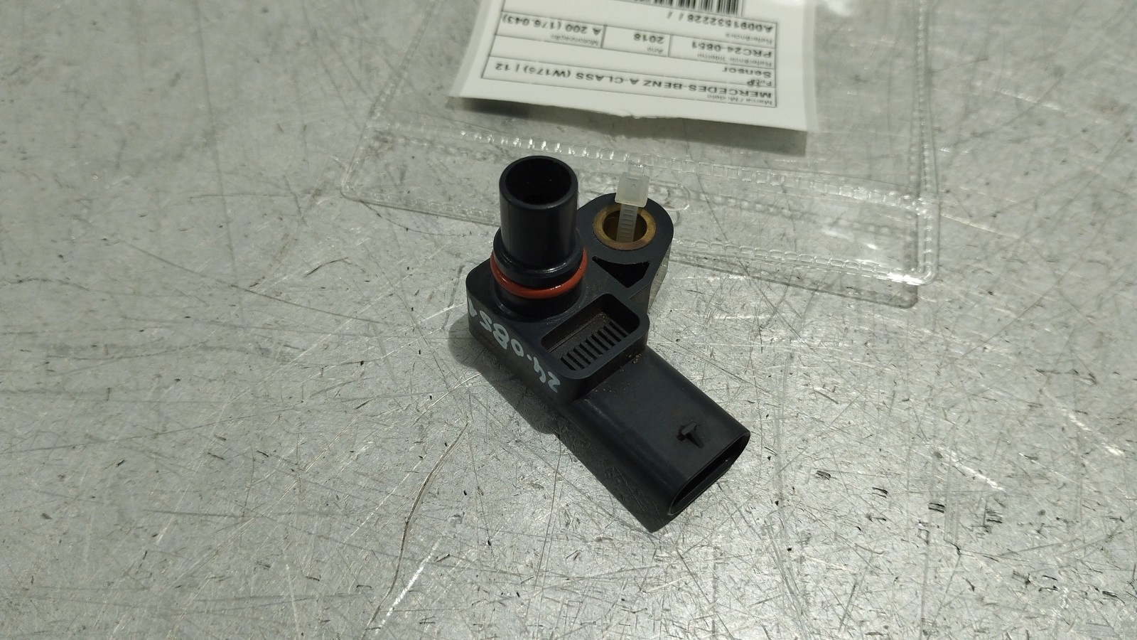 Capteur MERCEDES-BENZ A-CLASS (W176) | 12 - 18