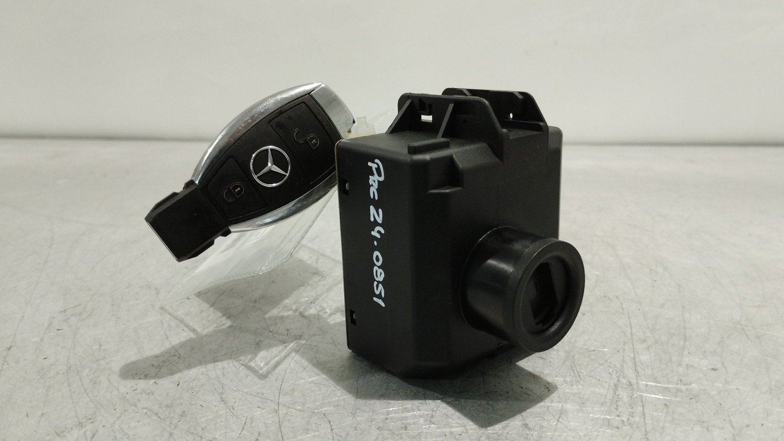 Neiman (barillet clé) MERCEDES-BENZ A-CLASS (W176) | 12 - 18