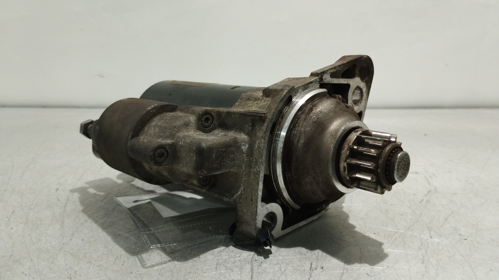 Motor de Arranque SKODA OCTAVIA II Combi (1Z5) | 04 - 13