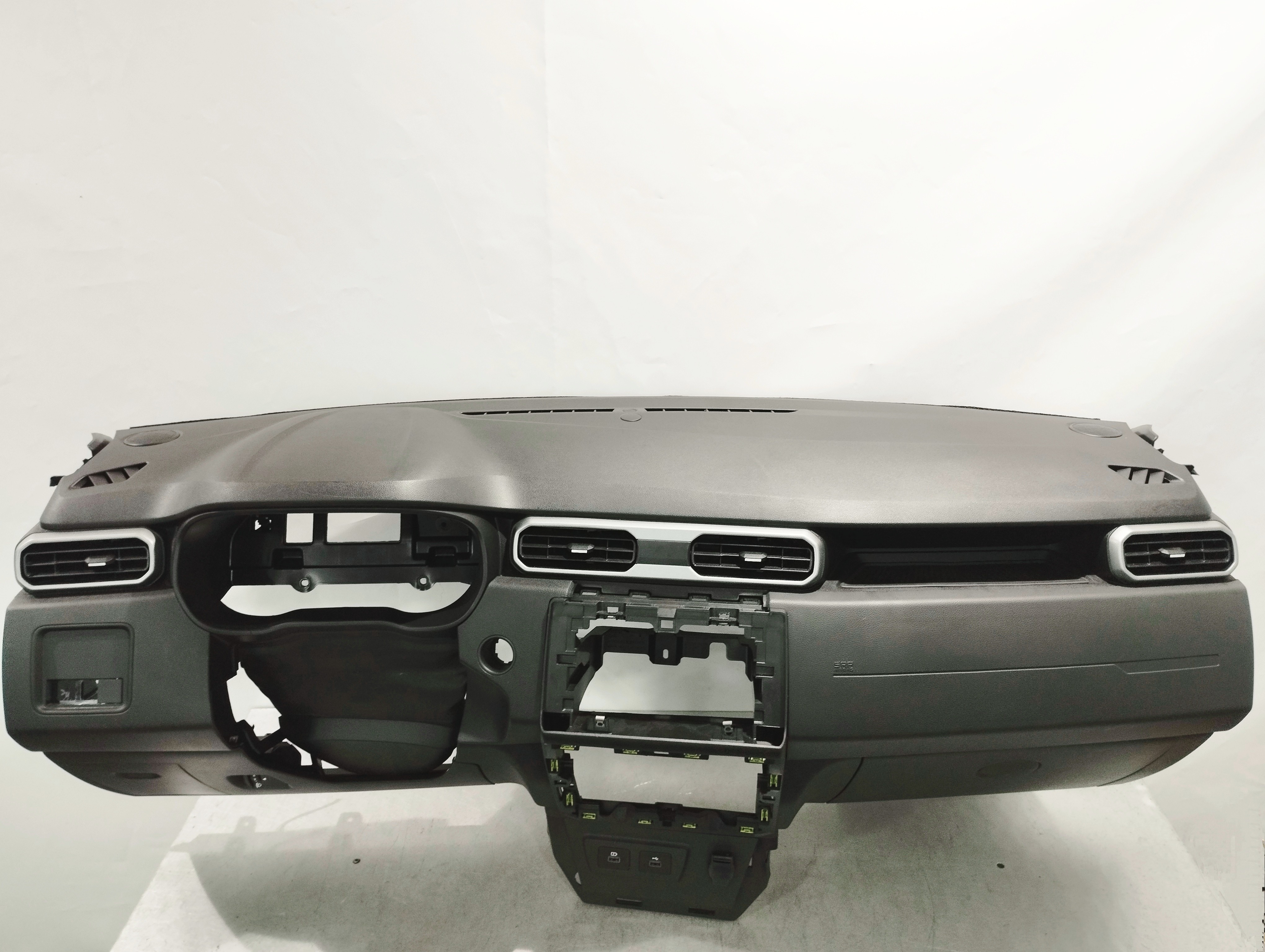 Kit Airbags DACIA DUSTER (HM_) | 17 - 
