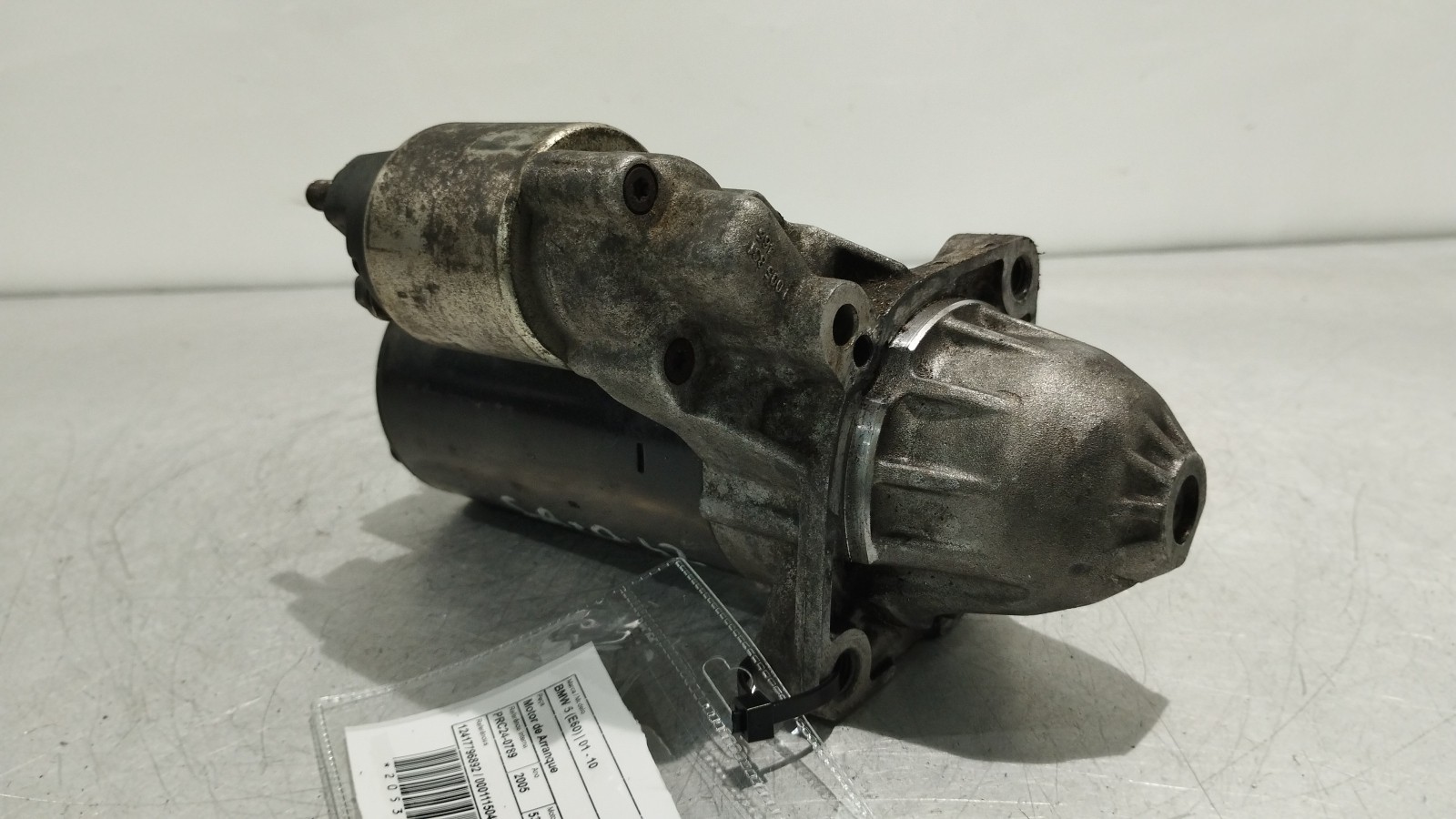 Motor de Arranque BMW 5 (E60) | 01 - 10