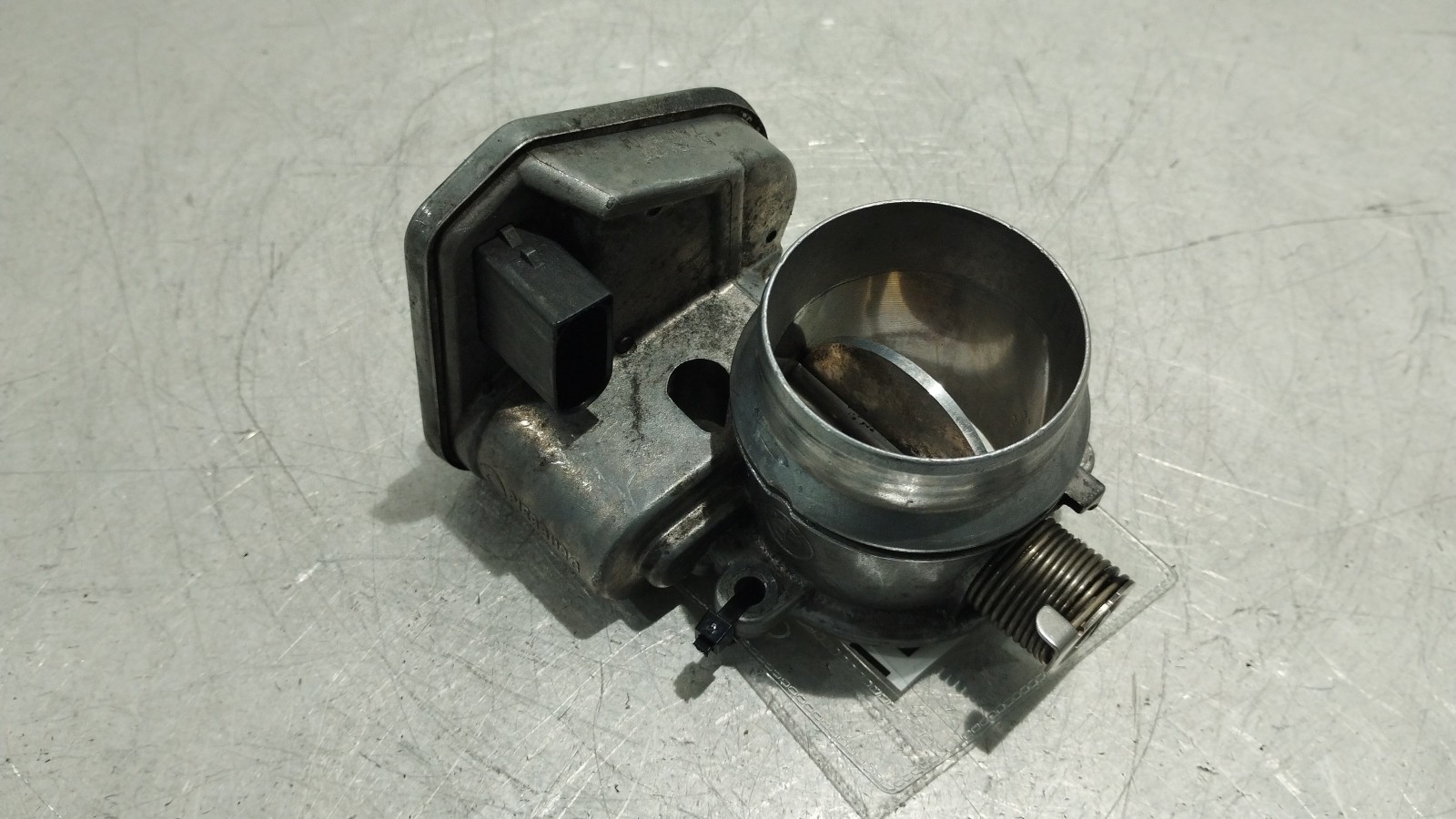 Corpo Borboleta BMW 5 (E60) | 01 - 10