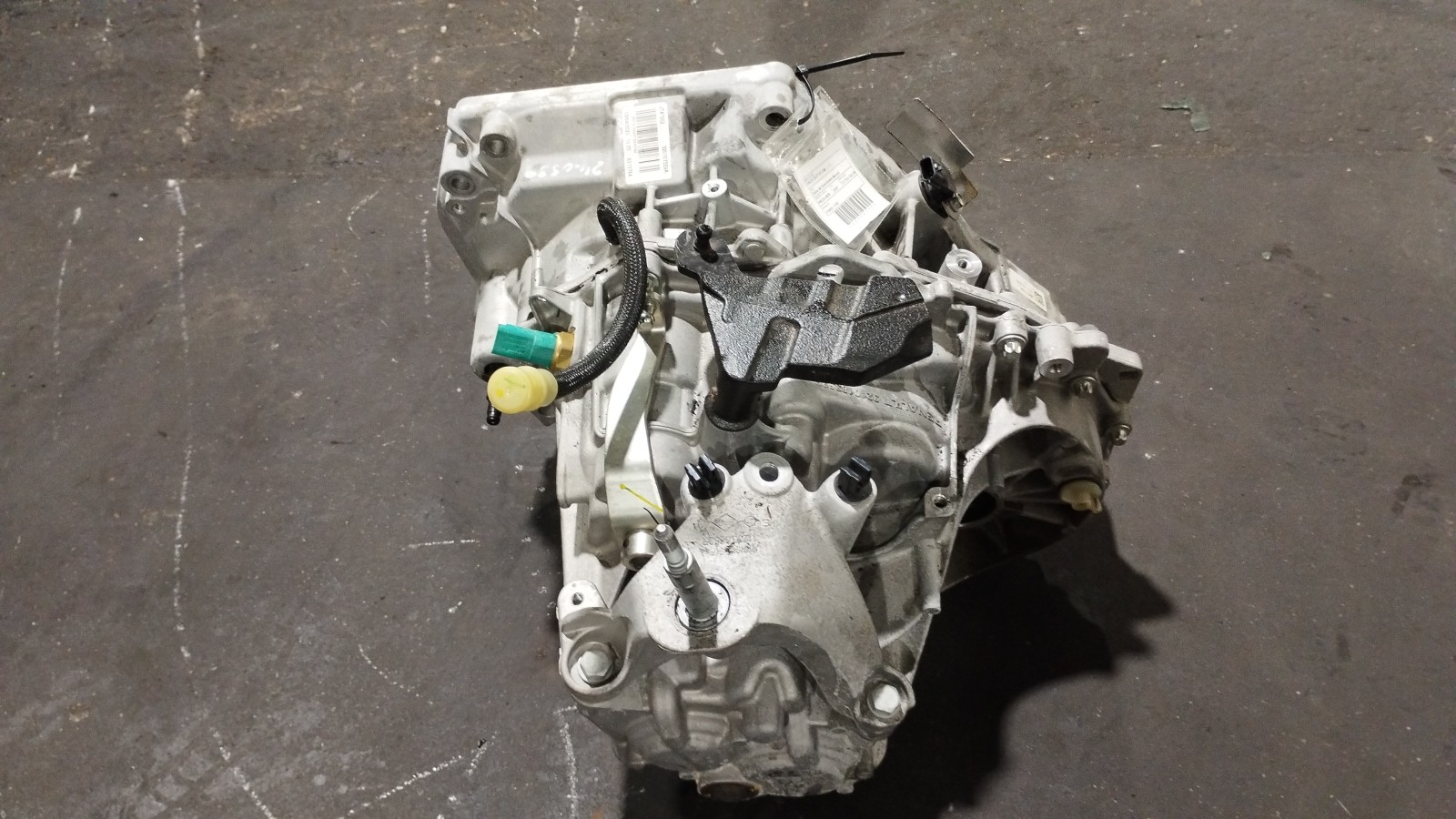 Manual gearbox DACIA DUSTER (HM_) | 17 -  Imagem-2