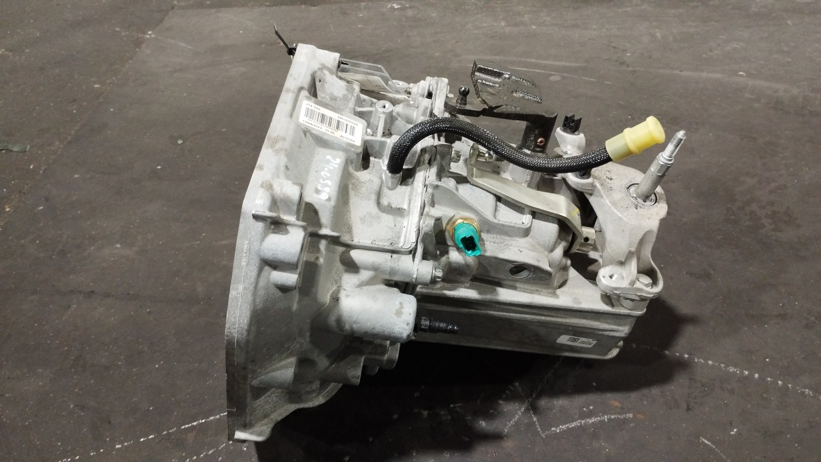 Manual gearbox DACIA DUSTER (HM_) | 17 -  Imagem-3