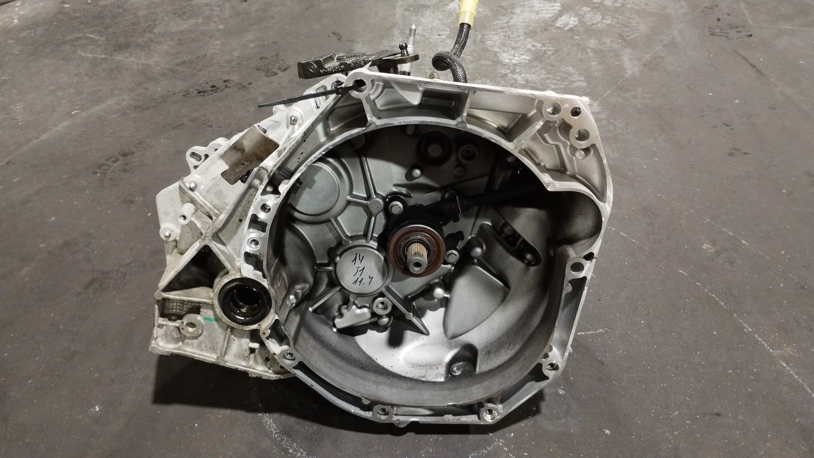 Manual gearbox DACIA DUSTER (HM_) | 17 -  Imagem-4