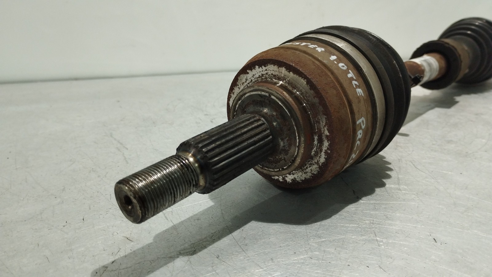 Left front driveshaft DACIA DUSTER (HM_) | 17 -  Imagem-1