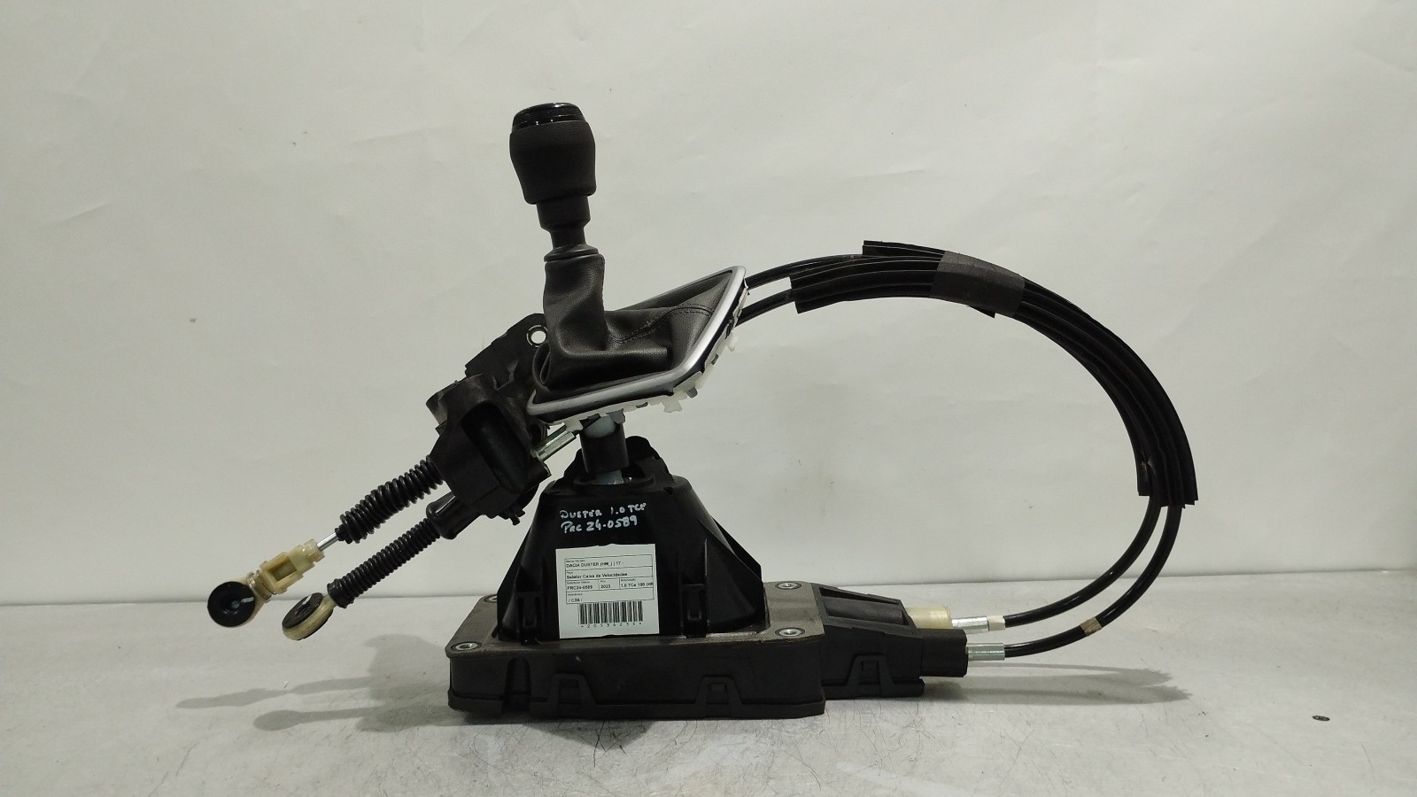 Gear Lever DACIA DUSTER (HM_) | 17 - 