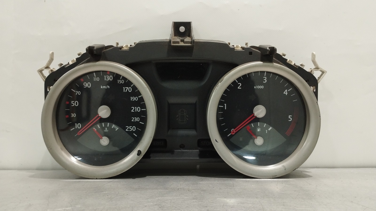 Quadrante RENAULT MEGANE II (BM0/1_, CM0/1_) | 01 - 12